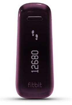 Help Dad stay in shape with the Fitbit One Wireless Activity + Sleep Tracker