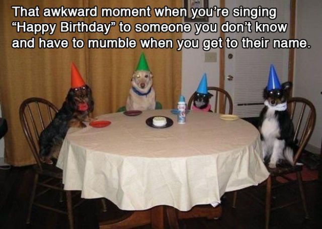 That awkward moment when11 Funny: That awkward moment when...