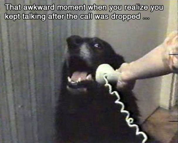 That awkward moment when9 Funny: That awkward moment when...