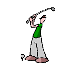golf animations