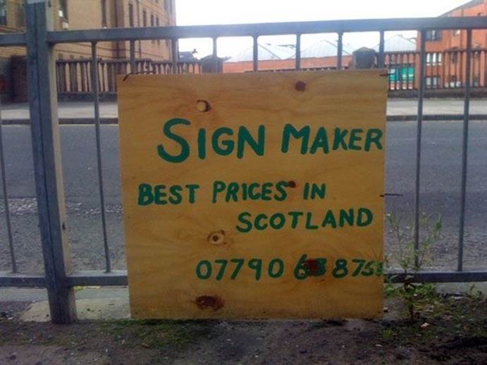 Meanwhile in Scotland4 Funny: Meanwhile in Scotland