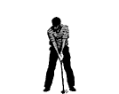 golf swing animations