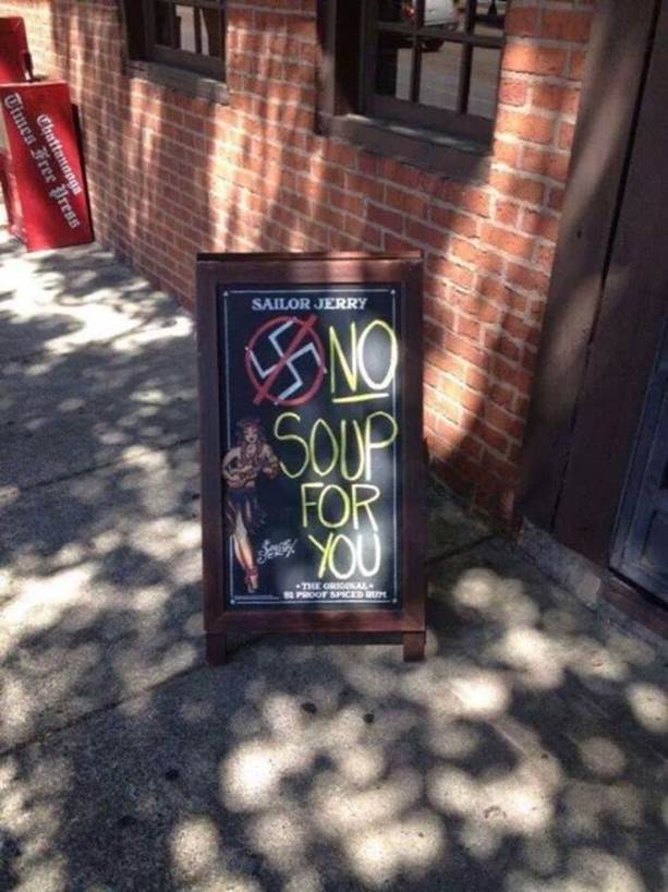 Witty restaurant signs7 Funny: Witty restaurant signs
