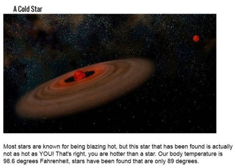Outer space facts2 Funny: Outer space facts