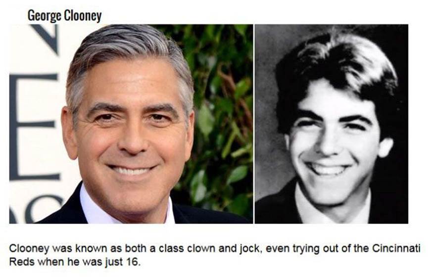 celebrity yearbook pics part3 14 Funny: Celebrity yearbook pics {Part 3}