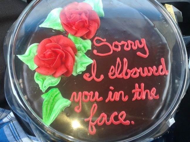 Crazy cakes for awkward occasions11 Funny: Crazy cakes for awkward occasions