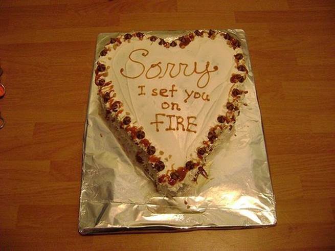 Crazy cakes for awkward occasions12 Funny: Crazy cakes for awkward occasions