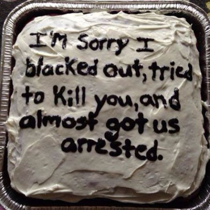 Crazy cakes for awkward occasions15 Funny: Crazy cakes for awkward occasions
