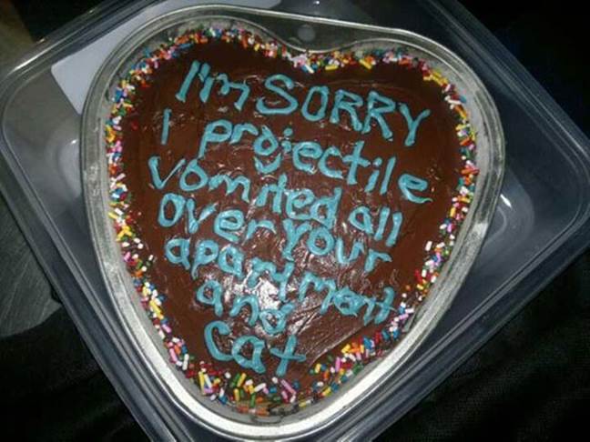 Crazy cakes for awkward occasions17 Funny: Crazy cakes for awkward occasions