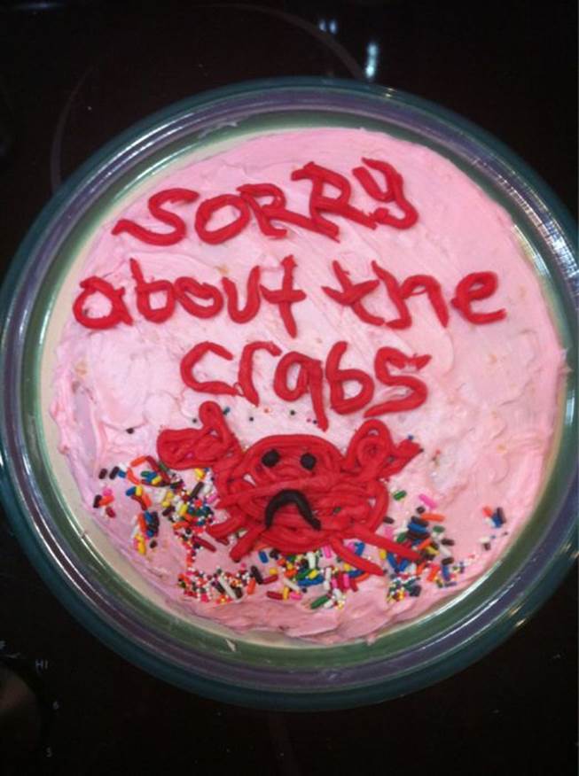 Crazy cakes for awkward occasions16 Funny: Crazy cakes for awkward occasions