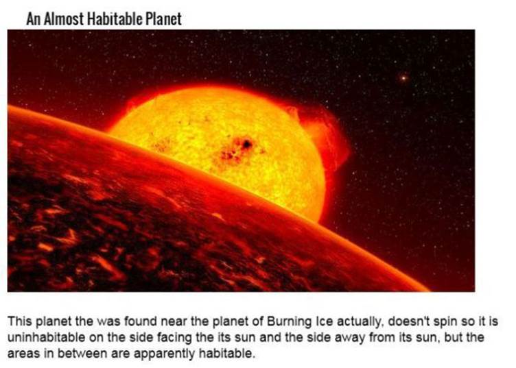 Outer space facts16 Funny: Outer space facts