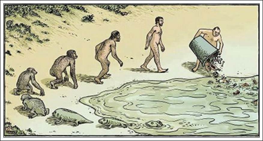Evolution gone wrong16 Funny: Evolution gone wrong