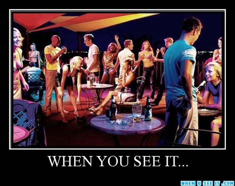 Posters - WHEN YOU SEE IT...