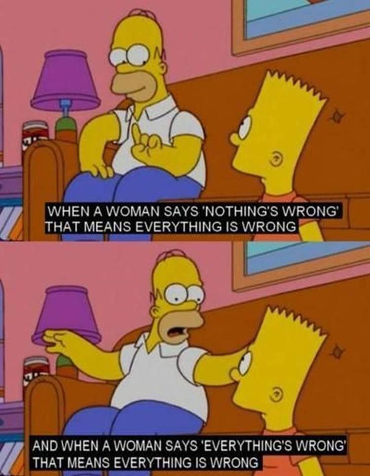 Random truths told by The Simpsons10 Funny: Random truths told by the Simpsons
