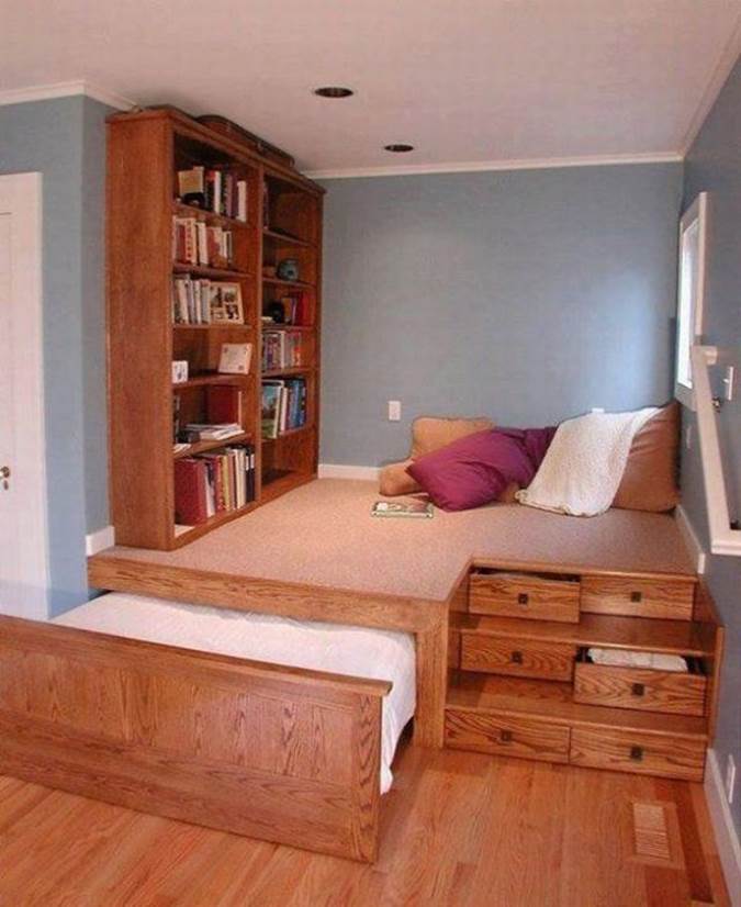 Clever small space designs5 Funny: Clever small space designs
