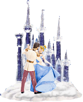 cinderella and prince animations