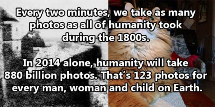 Random facts about human progress9 Funny: Random facts about human progress