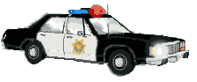  Police car    animations