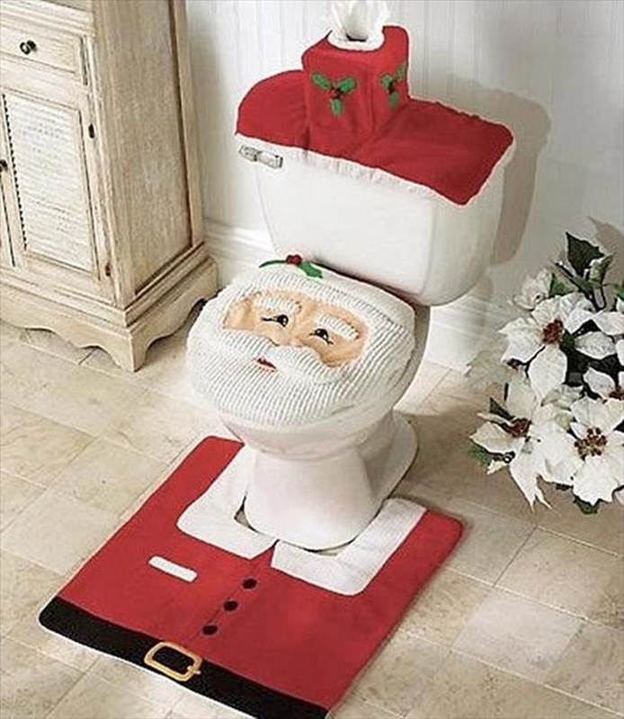 http://www.dumpaday.com/wp-content/uploads/2012/12/bathroom-santa-toilet-cover-funny-christmas-decorations.jpg