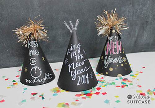 Find full instructions here: sisterssuitcaseblog(dot)com/2013/12/last-minute-new-years-eve-party-ideas.html
