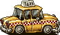 taxi  animation