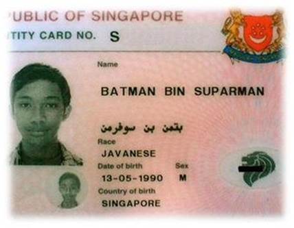 Batman Bin Superman
