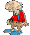 old man  animation