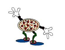  pizza  animation