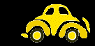  yellow car  animation