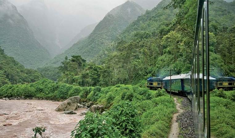 Hiram-Bingham Orient Express (Peru)