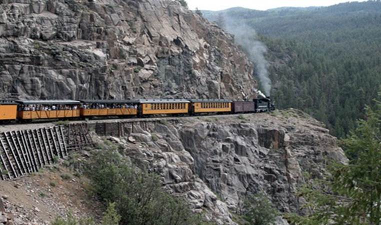 Durango and Silverton Narrow Gauge Railroad (US)