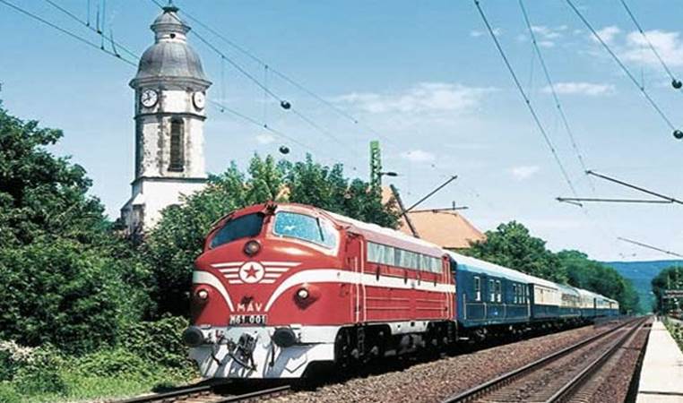Danube Express (Hungary & Turkey)