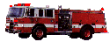  fire engine  animation