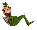  laughing man  animation