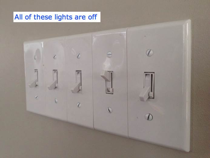 This one switch.