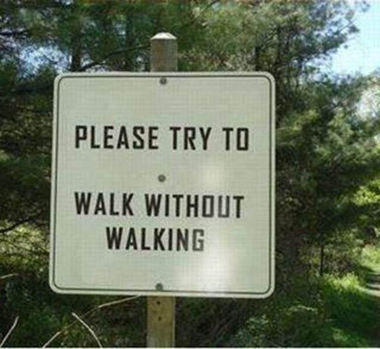 Confusing signs25 Funny: Confusing signs