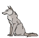 howling  wolf  animation