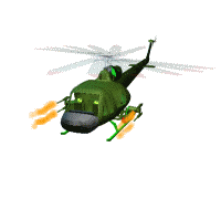   helicopter animation