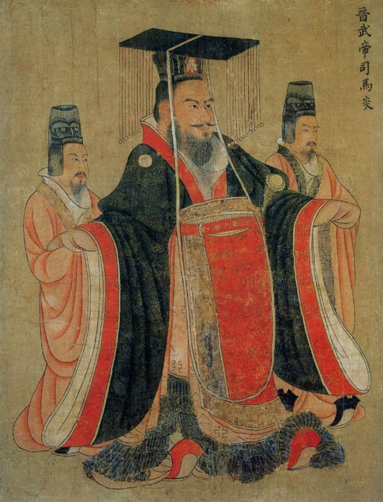 The Chinese emperor Wen-ti executed two foreign chess players after learning that one of the pieces was called “Emperor.” He was upset that his title of emperor could be associated with a mere game and so he forbid it.