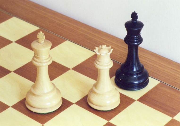 Originally, the queen could only move one square at a time, diagonally. Later, she could move two squares at a time, diagonally. It wasn’t until Spain and Queen Isabella rose to power that the queen became the strongest piece on the board.