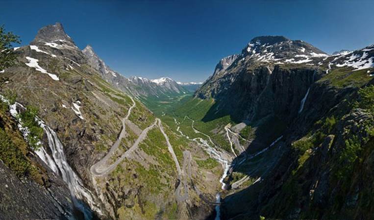 Trollstigen (Norway)