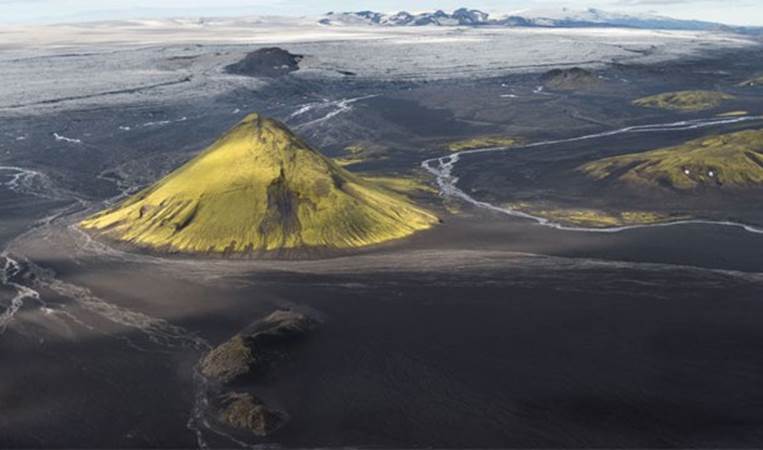 Maelifell Volcano (Iceland)
