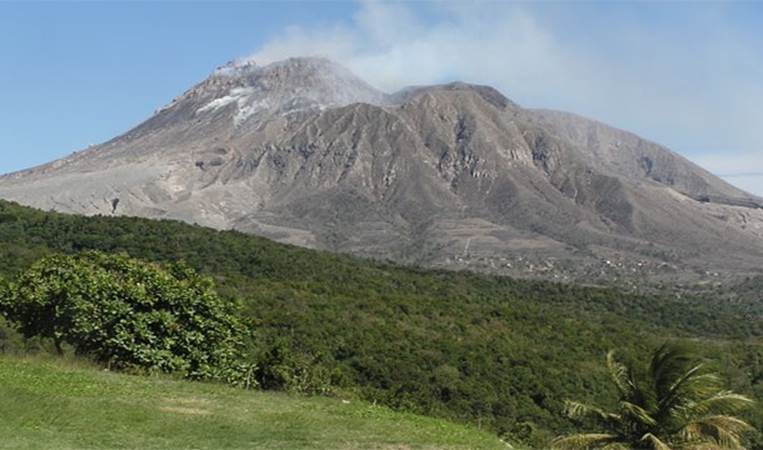 Soufrière Hills Volcano (Monteserrat)