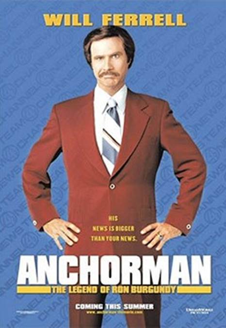 Ace Announcer (Anchorman)