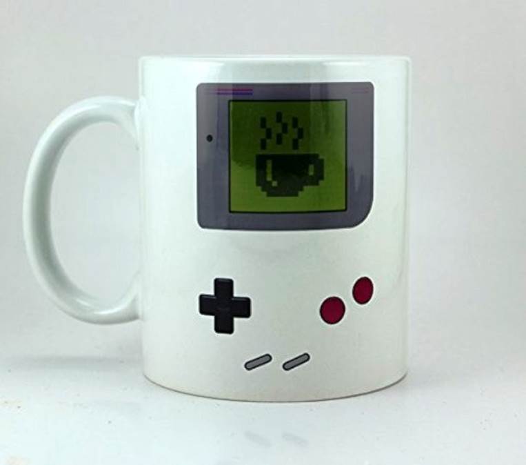 Game Boy mug