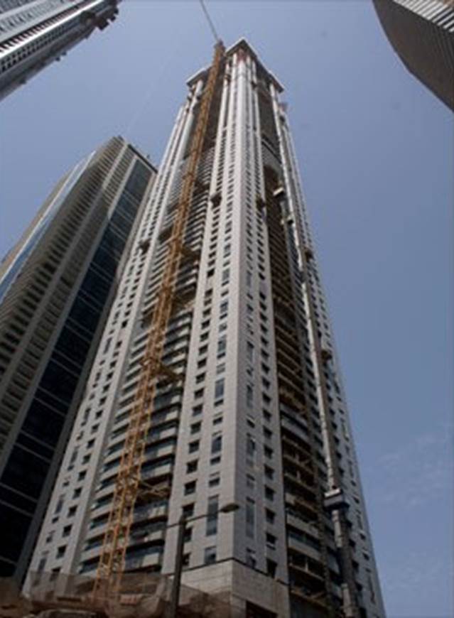 Princess Tower (United Arab Emirates)
