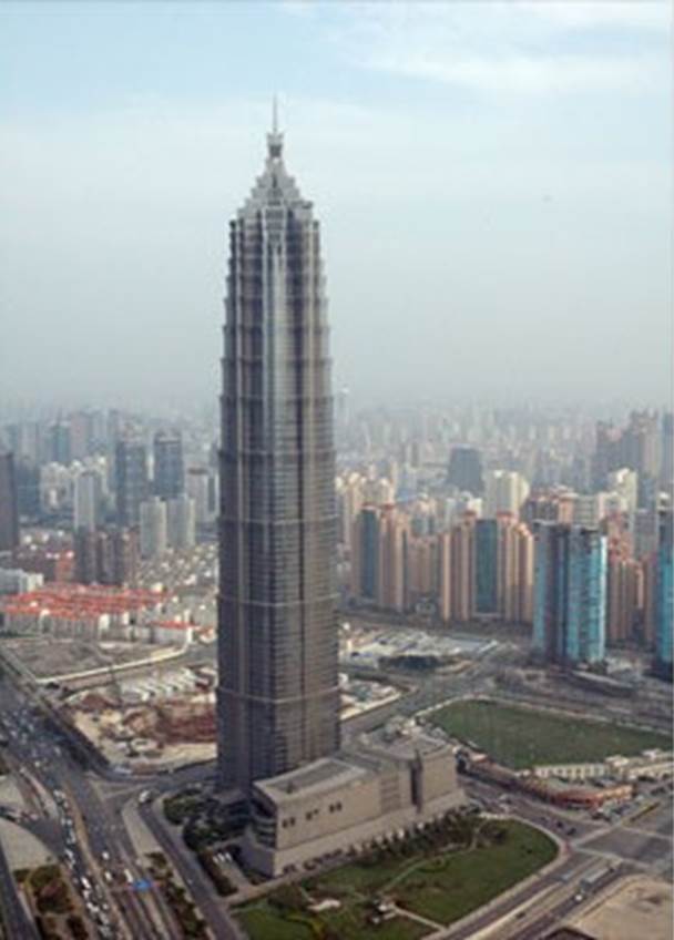 Jin Mao Tower (China)