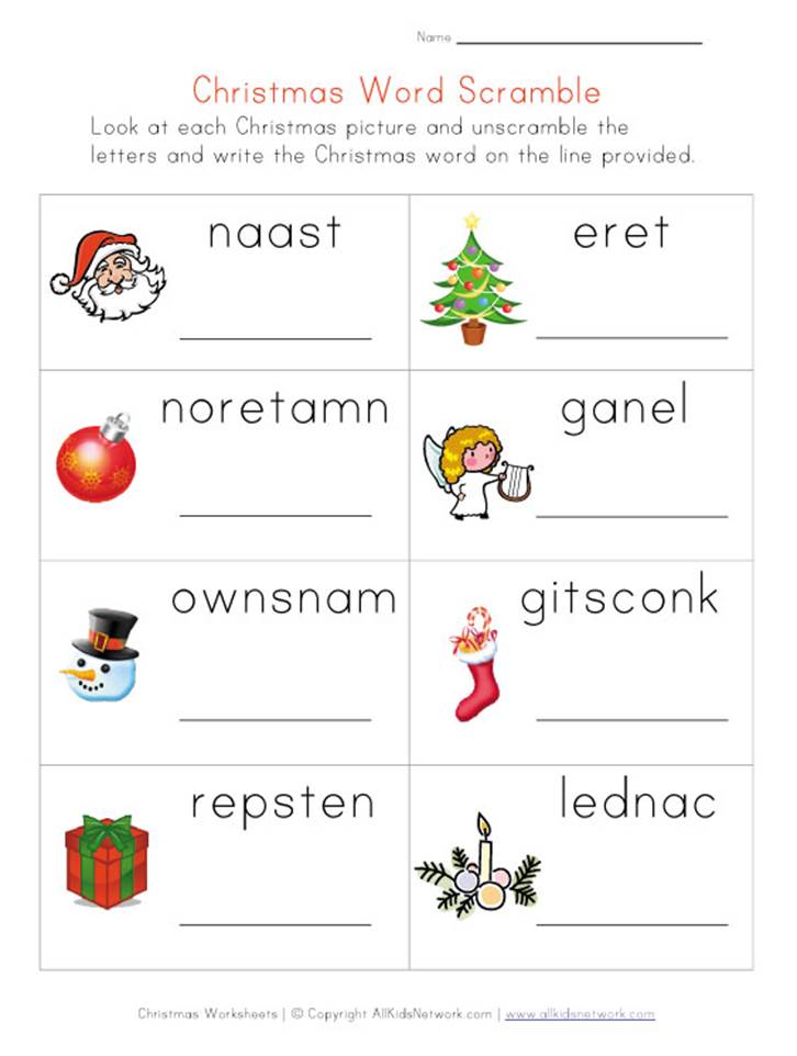 http://www.allkidsnetwork.com/worksheets/christmas/images/christmas-word-scramble.jpg
