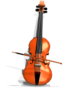  cello  animation