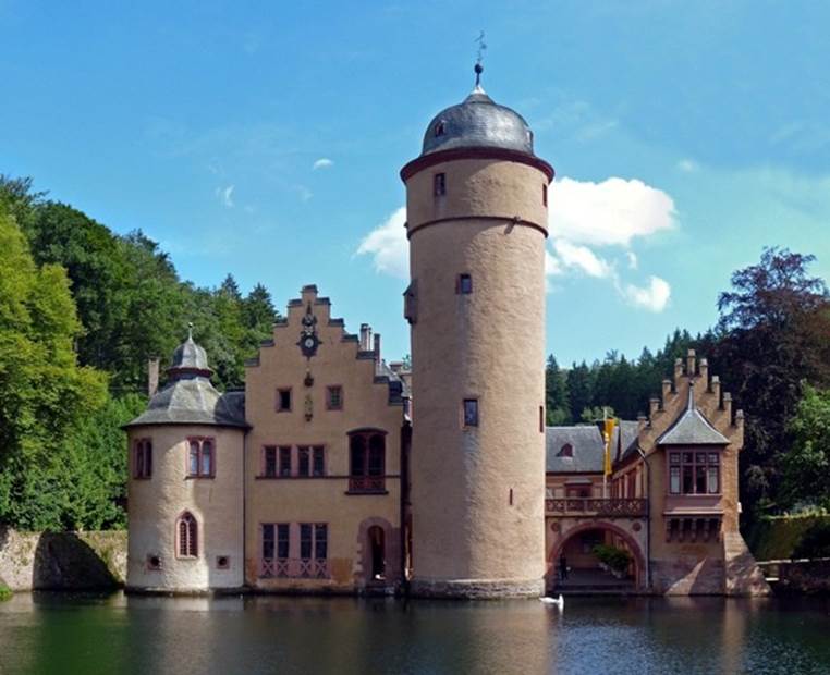 Wolfsegg Castle, Germany